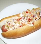 Levis Jumbo Beef Hot Dogs