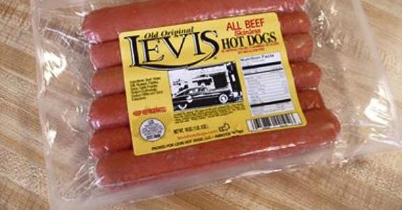 Original Recipe Jumbo Beef Franks 6 x 6 packs (36)